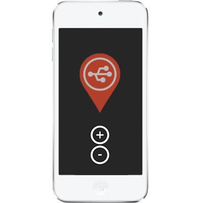Επισκευή πλήκτρων ήχου IPod Touch 3