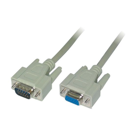 Cable VGA M/F Bulk 5m Logilink CV0025