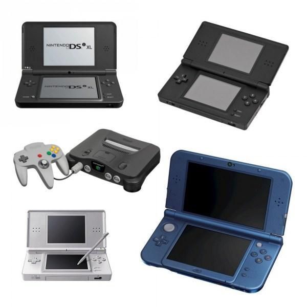 Επισκευή μητρικής πλακέτας Nintendo