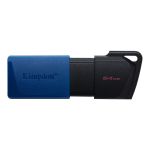 Kingston DataTraveler Exodia M 64GB USB 3.2 Stick Black