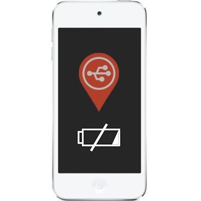Αντικατάσταση μπαταρίας IPod Touch 3