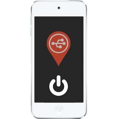 Επισκευή πλήκτρου On/Off IPod Touch 3