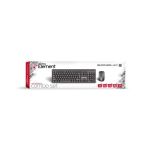 Keyboard & Mouse Wireless Element KB-255WMS v2.0