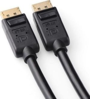 POWERTECH Cable (CAB-DP001) DisplayPort male - DisplayPort male 1m