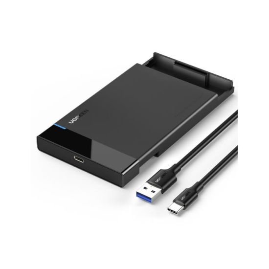 Enclosure 2,5 SATA TYPE-C 3.1 UGREEN US221 50743