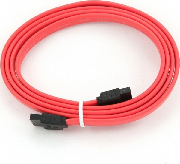 Cablexpert CC-SATA-DATA-XL 7-Pin SATA III Cable 1m Κόκκινο