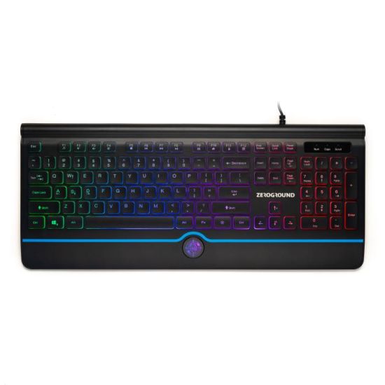 Keyboard Zeroground KB-2900G SOKI v2.0