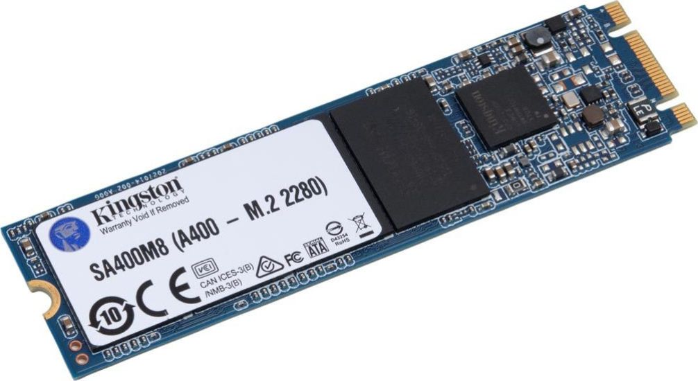 Kingston A400 SSD 120GB M.2 SATA III