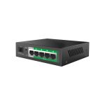 Gigabit 5port Switch PoE Stonet P106GC