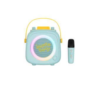 Kiddoboo KidsVoice BT Speaker & Mic Mint