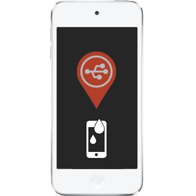 Επισκευή βρεγμένης Συσκευής IPod Touch 3